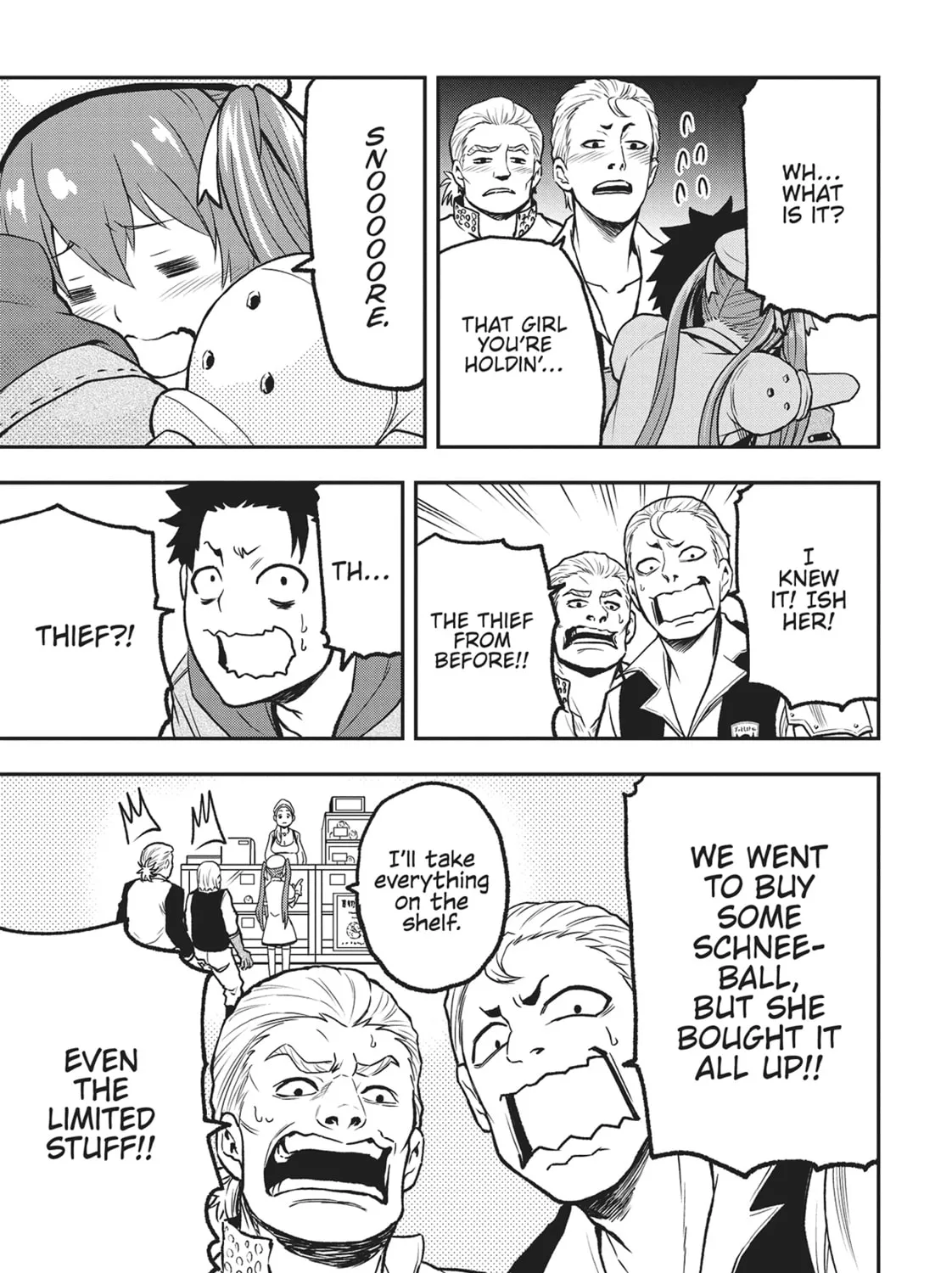 Magical Buffs: The Support Caster is Stronger Than He Realized Chapter 2 page 45 - 