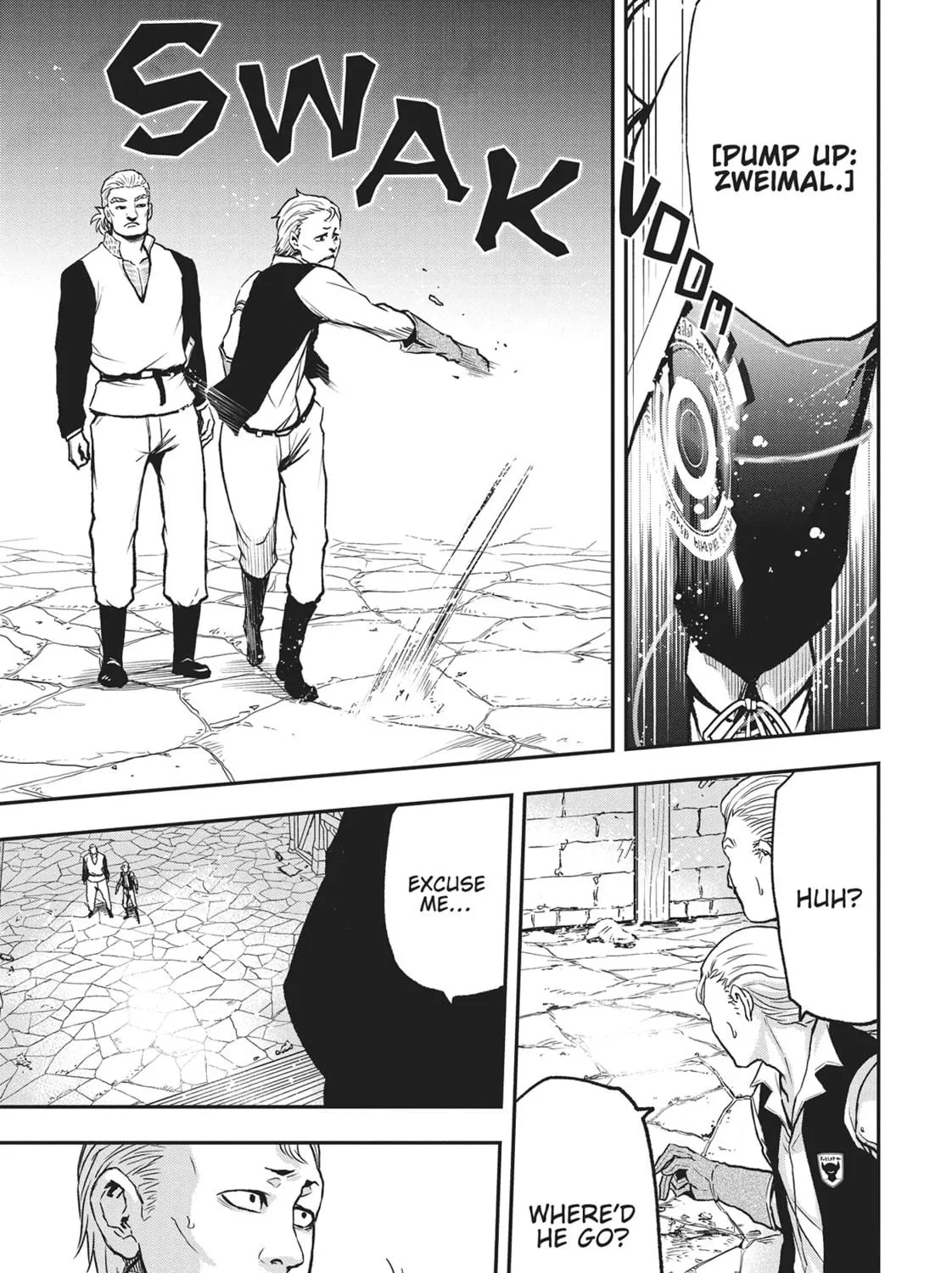 Magical Buffs: The Support Caster is Stronger Than He Realized Chapter 2 page 49 - 
