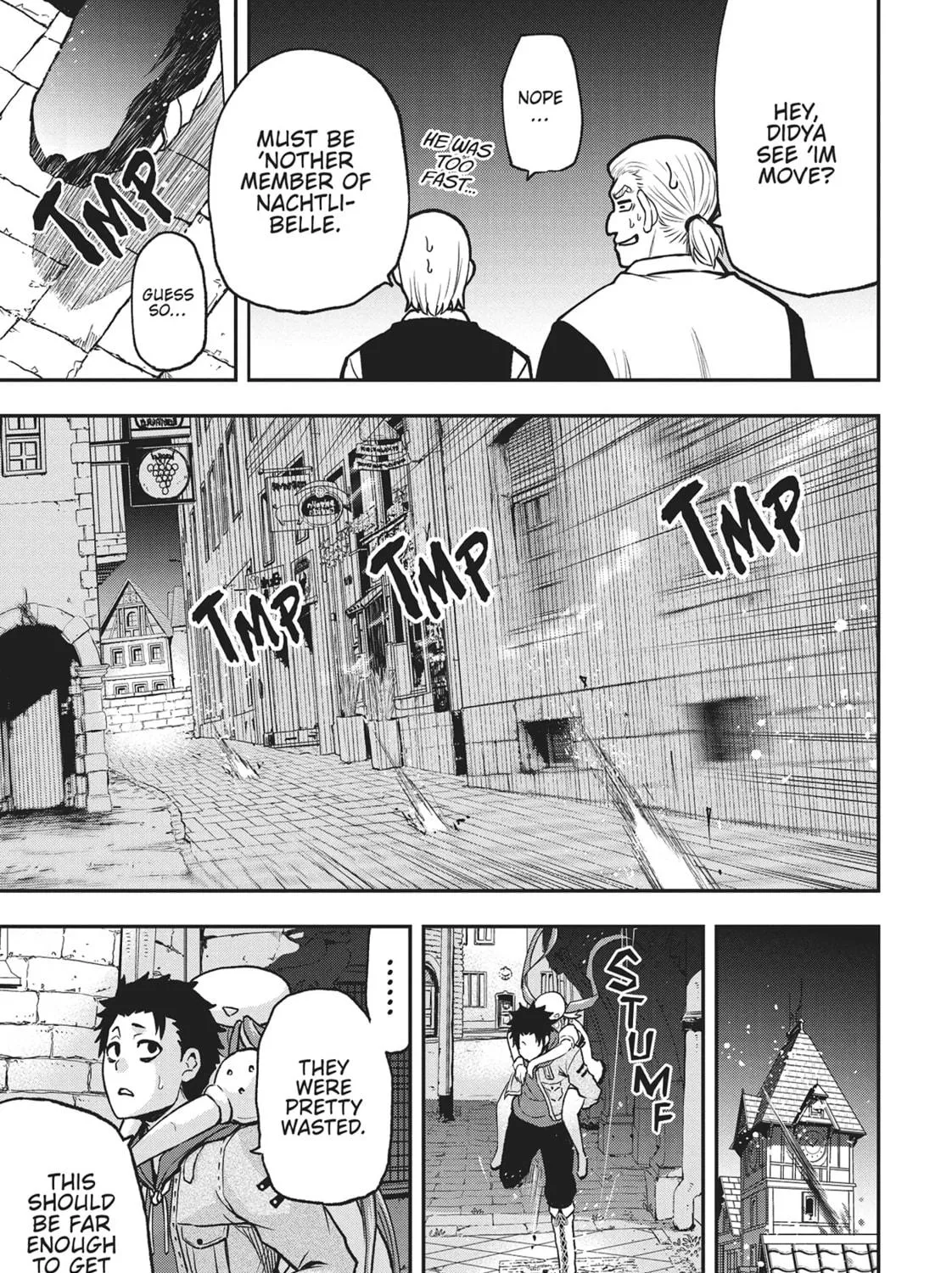 Magical Buffs: The Support Caster is Stronger Than He Realized Chapter 2 page 53 - 