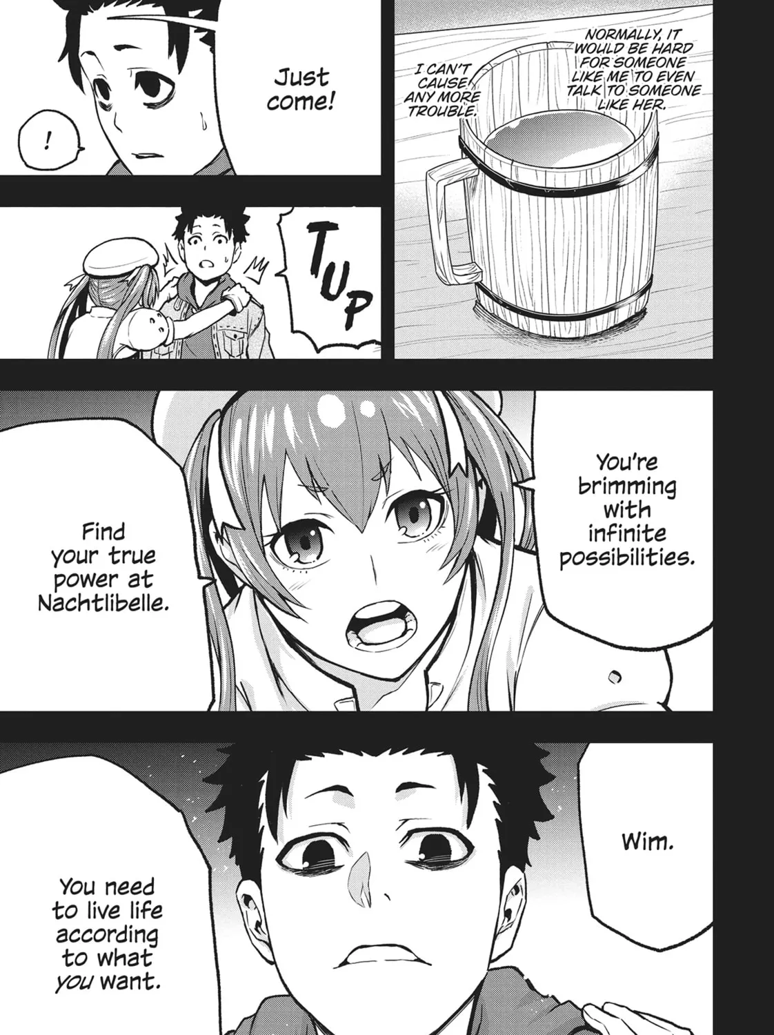 Magical Buffs: The Support Caster is Stronger Than He Realized Chapter 2 page 57 - 