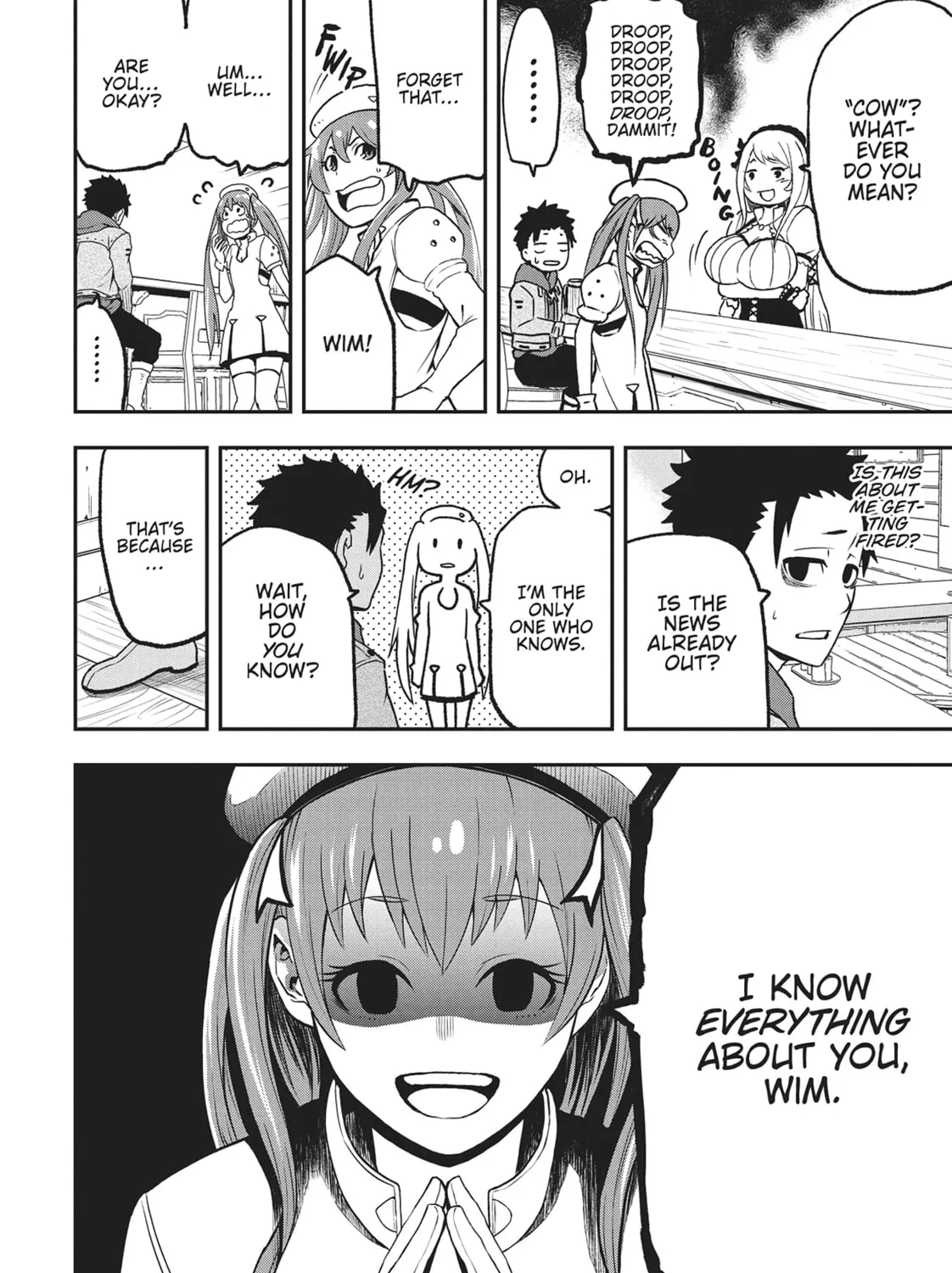 Magical Buffs: The Support Caster is Stronger Than He Realized Chapter 2 page 7 - 