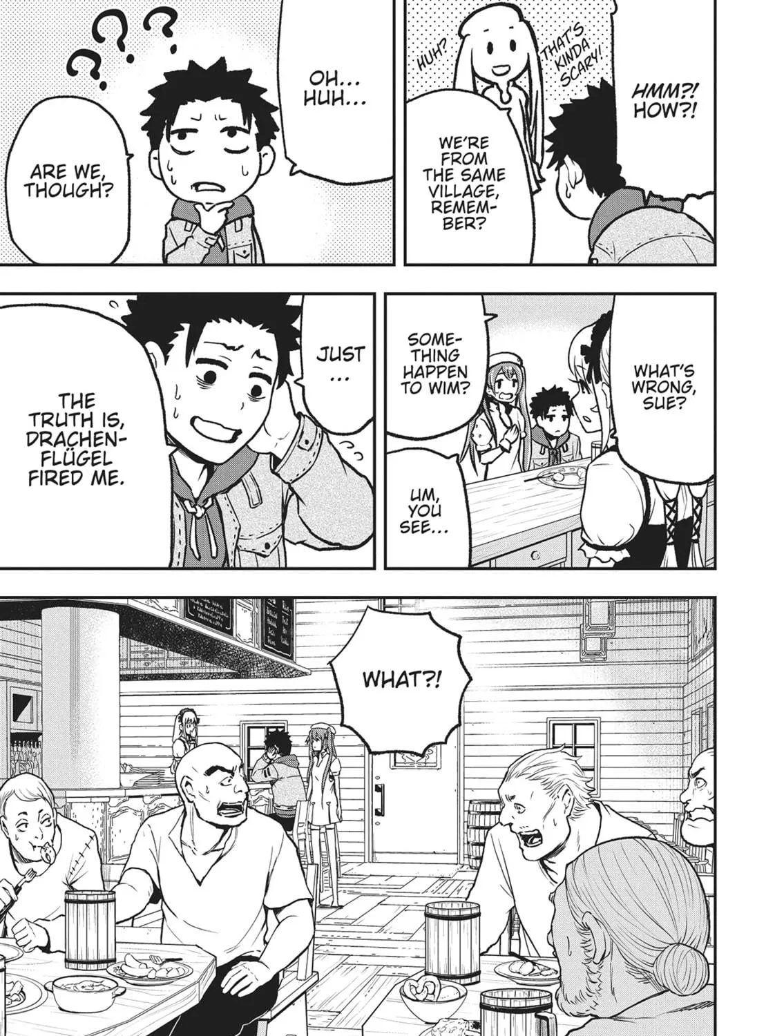 Magical Buffs: The Support Caster is Stronger Than He Realized Chapter 2 page 9 - 