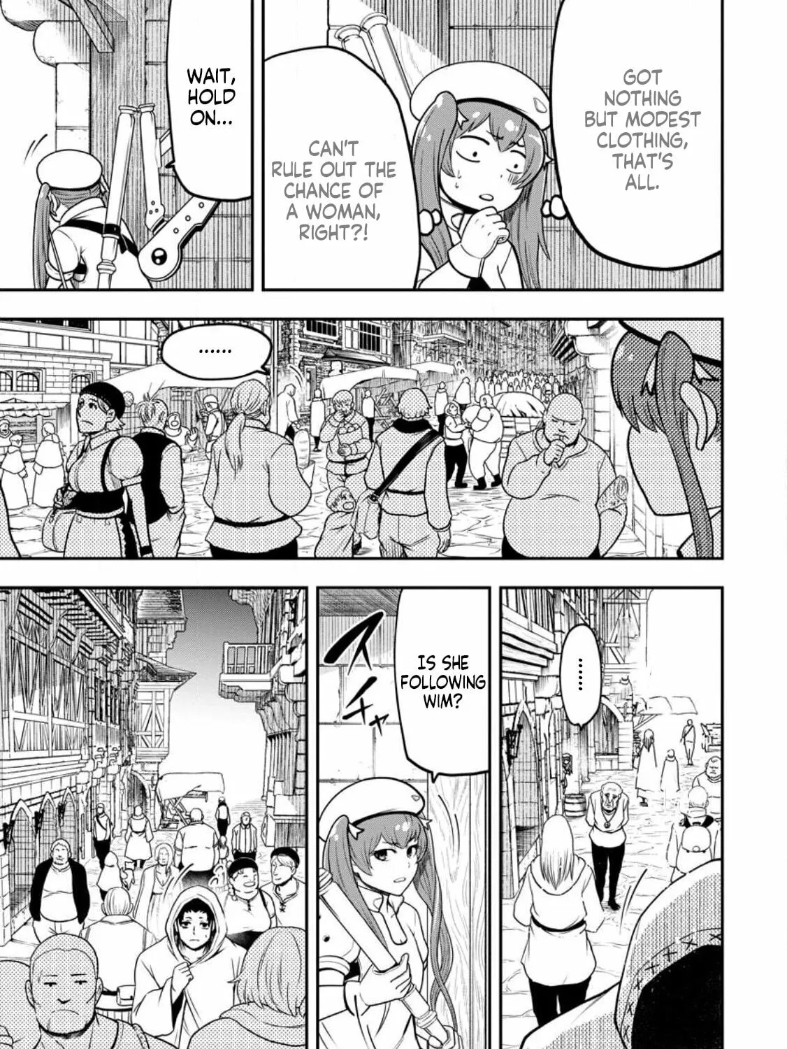 Magical Buffs: The Support Caster is Stronger Than He Realized Chapter 22.1 page 14 - 