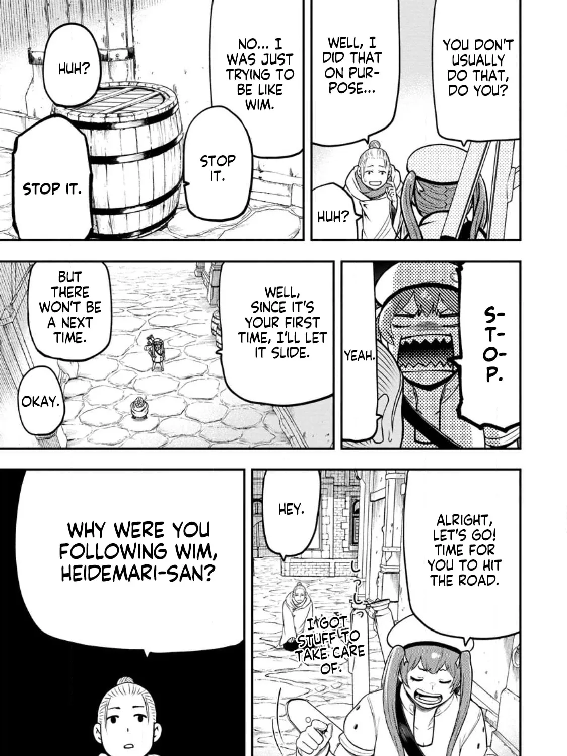 Magical Buffs: The Support Caster is Stronger Than He Realized Chapter 22.1 page 26 - 