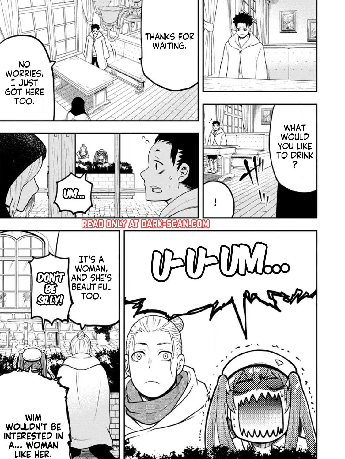Magical Buffs: The Support Caster is Stronger Than He Realized Chapter 22.2 page 4 - 
