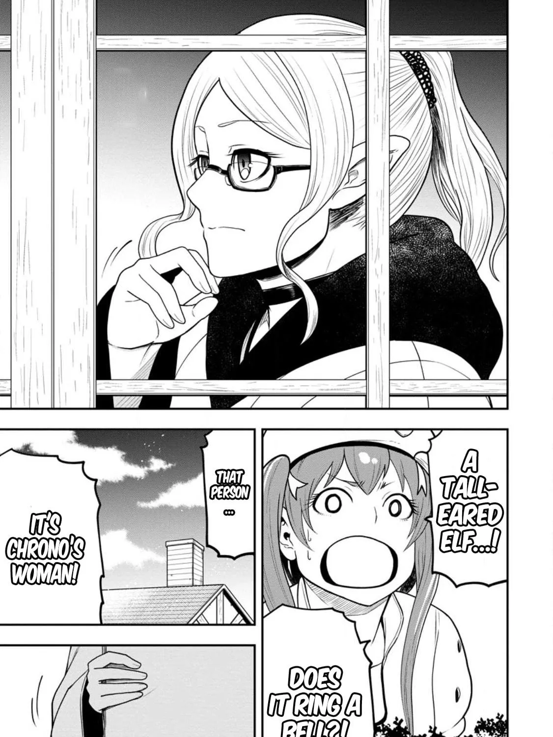 Magical Buffs: The Support Caster is Stronger Than He Realized Chapter 22.2 page 8 - 