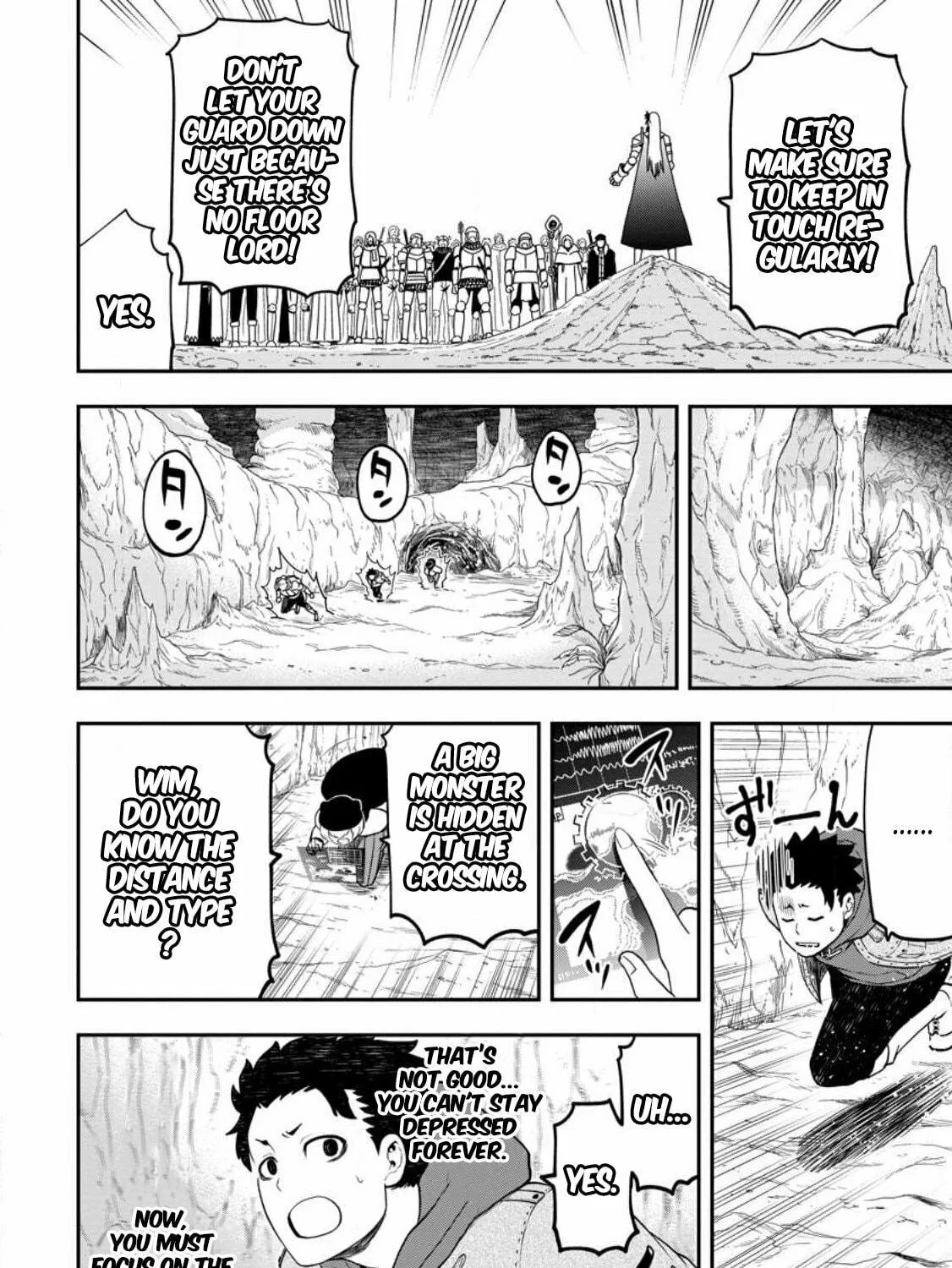 Magical Buffs: The Support Caster is Stronger Than He Realized Chapter 23.1 page 22 - 
