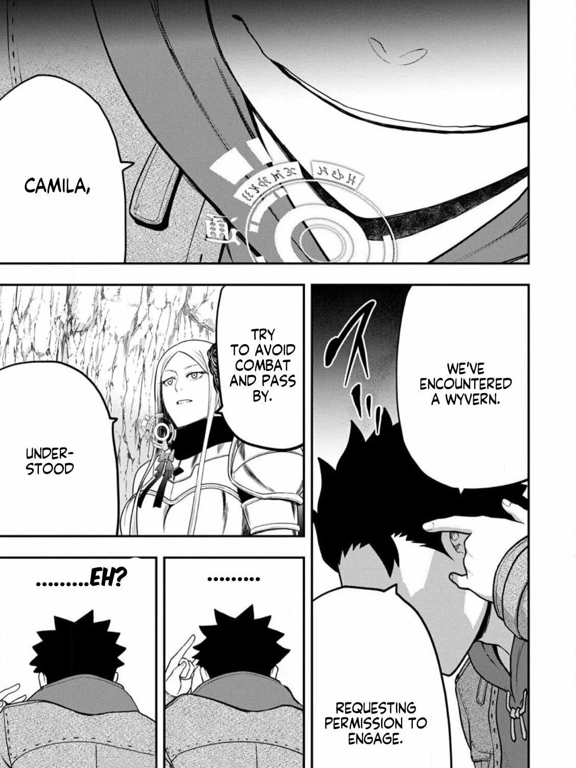 Magical Buffs: The Support Caster is Stronger Than He Realized Chapter 23.1 page 28 - 
