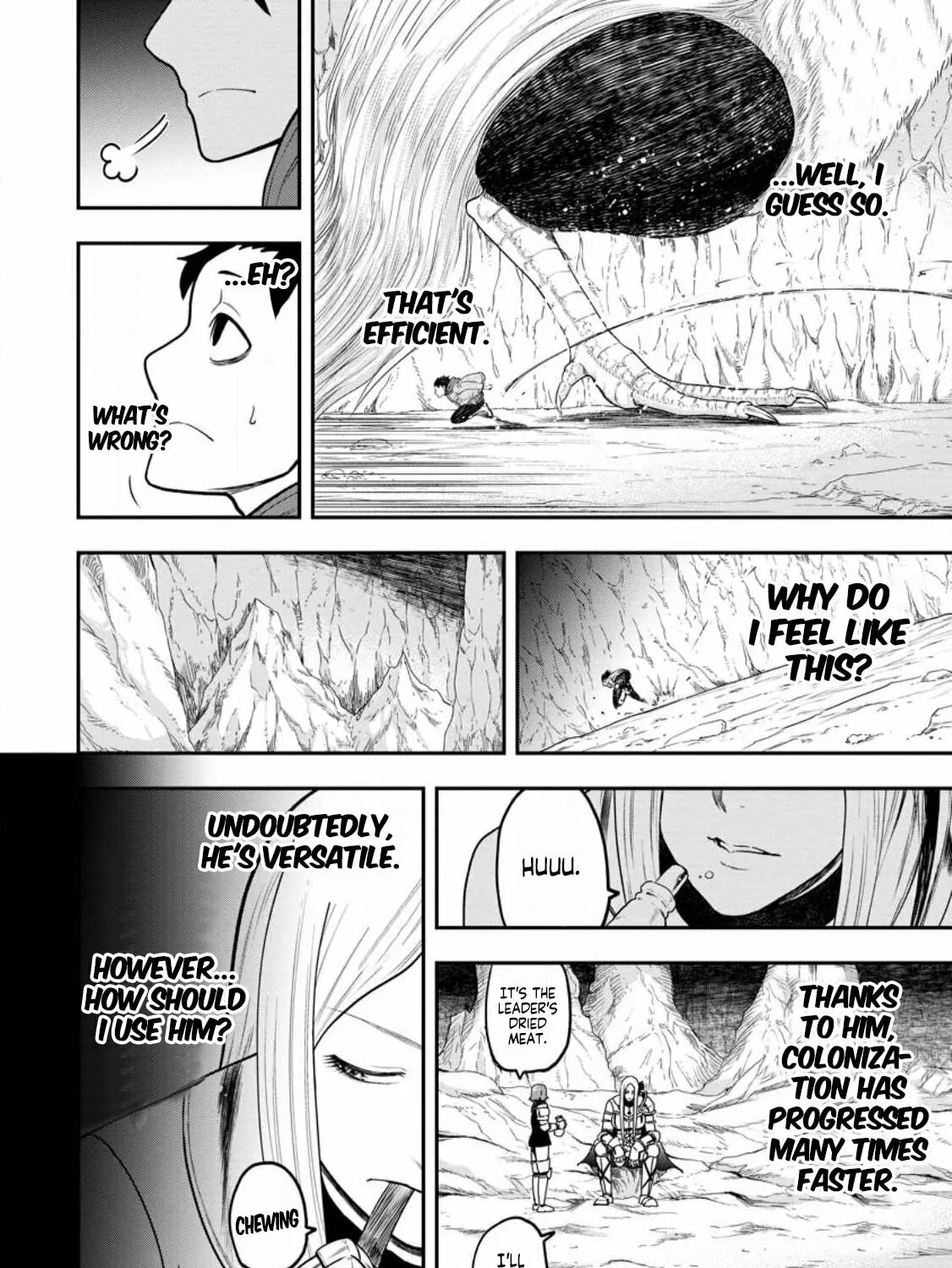 Magical Buffs: The Support Caster is Stronger Than He Realized Chapter 23.1 page 30 - 