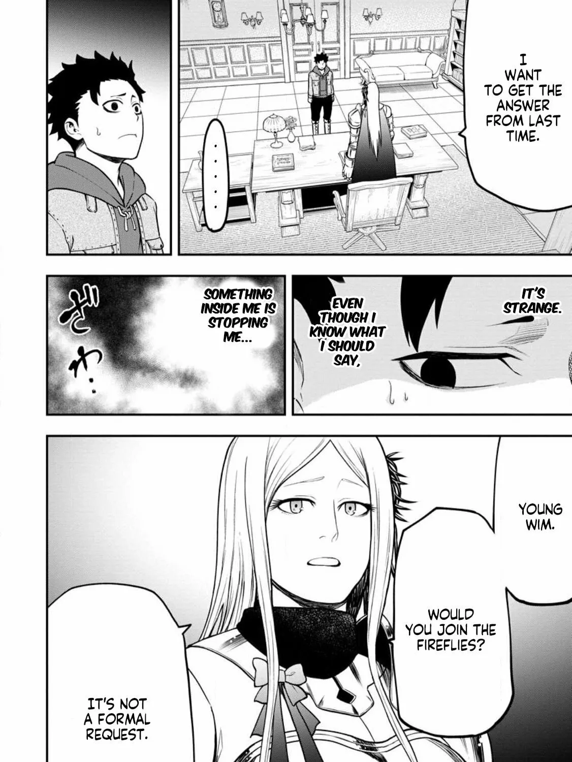 Magical Buffs: The Support Caster is Stronger Than He Realized Chapter 23.1 page 6 - 