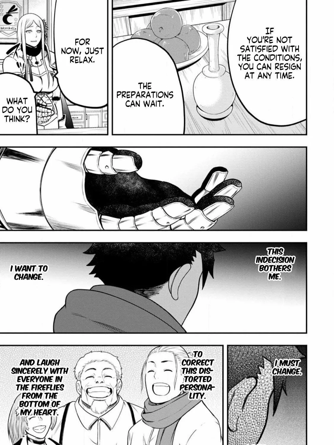 Magical Buffs: The Support Caster is Stronger Than He Realized Chapter 23.1 page 8 - 