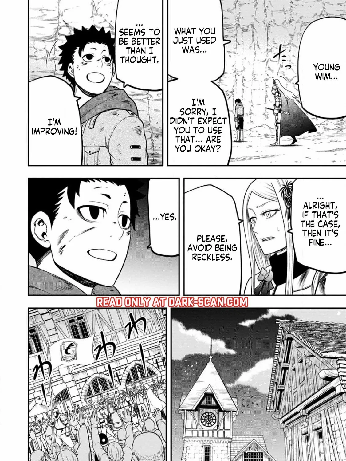 Magical Buffs: The Support Caster is Stronger Than He Realized Chapter 23.2 page 20 - 