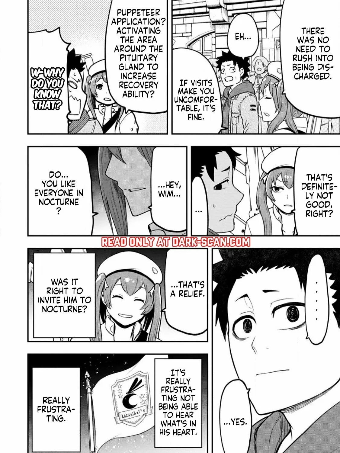 Magical Buffs: The Support Caster is Stronger Than He Realized Chapter 23.2 page 24 - 
