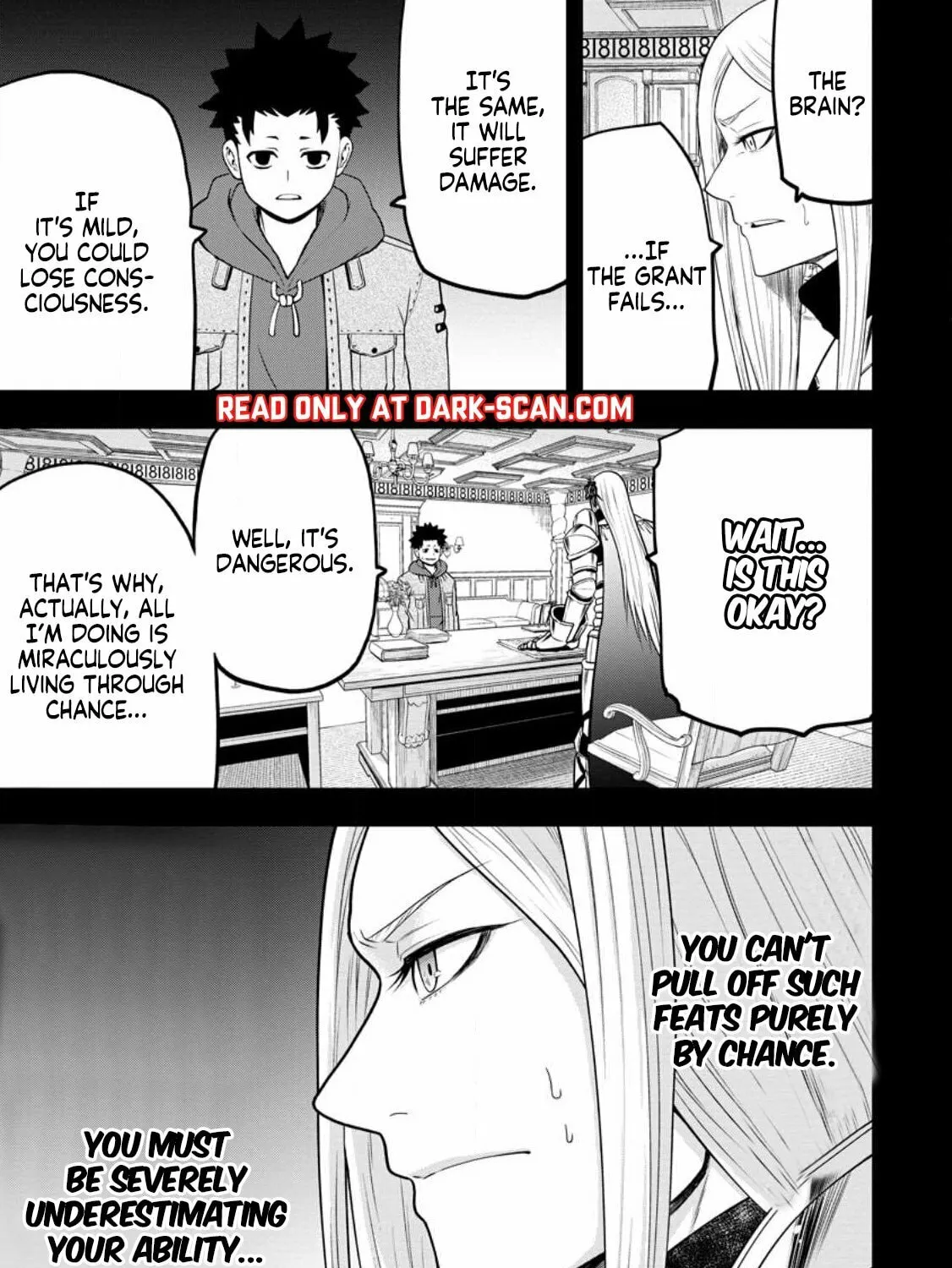 Magical Buffs: The Support Caster is Stronger Than He Realized Chapter 23.2 page 6 - 