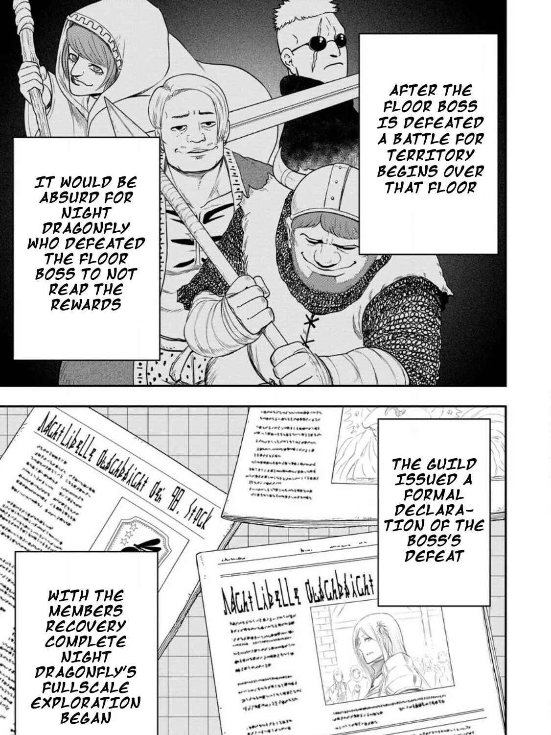 Magical Buffs: The Support Caster is Stronger Than He Realized Chapter 23 page 13 - 