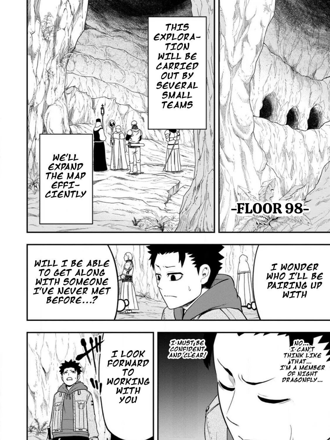 Magical Buffs: The Support Caster is Stronger Than He Realized Chapter 23 page 15 - 