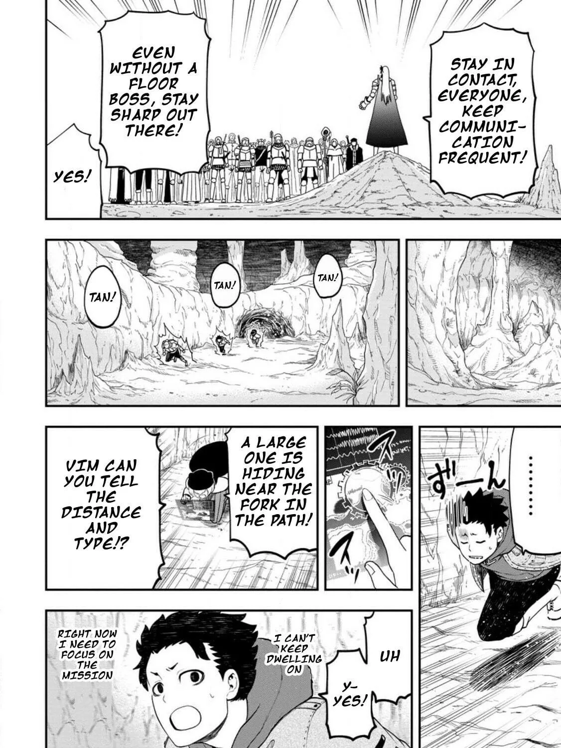 Magical Buffs: The Support Caster is Stronger Than He Realized Chapter 23 page 19 - 