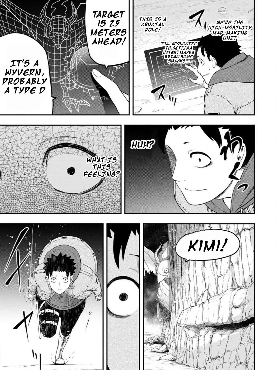 Magical Buffs: The Support Caster is Stronger Than He Realized Chapter 23 page 21 - 