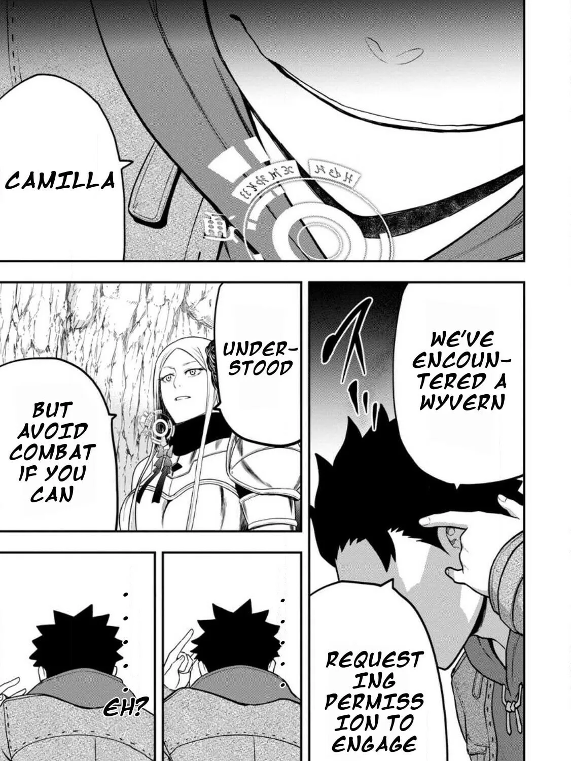 Magical Buffs: The Support Caster is Stronger Than He Realized Chapter 23 page 25 - 