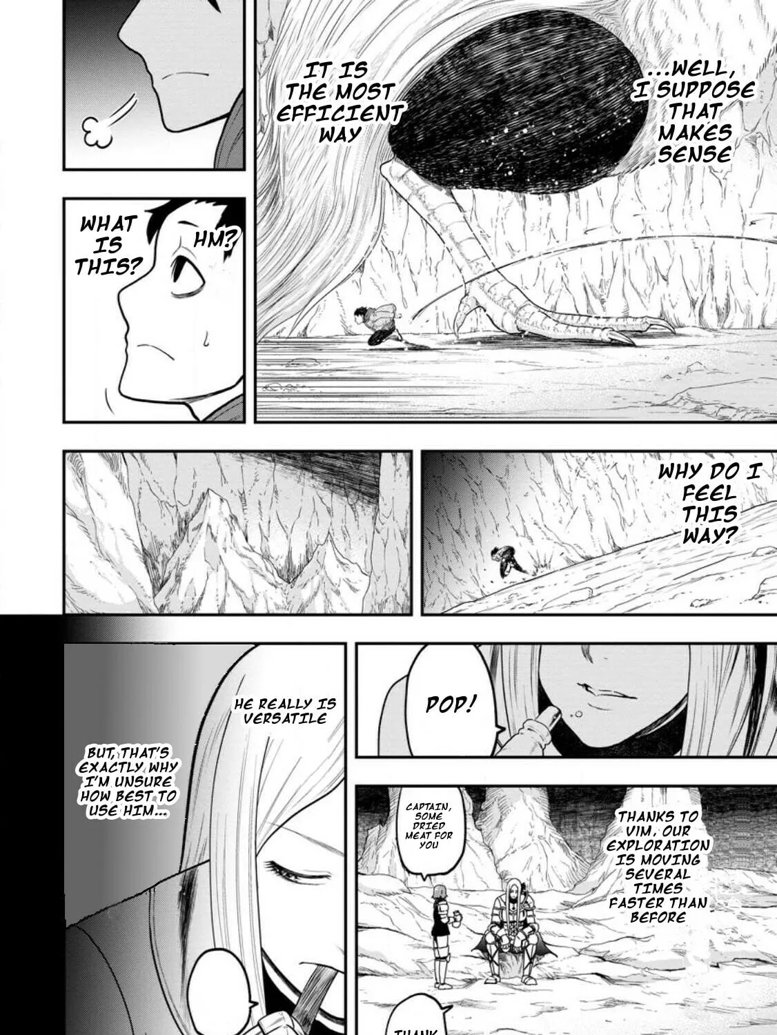 Magical Buffs: The Support Caster is Stronger Than He Realized Chapter 23 page 27 - 