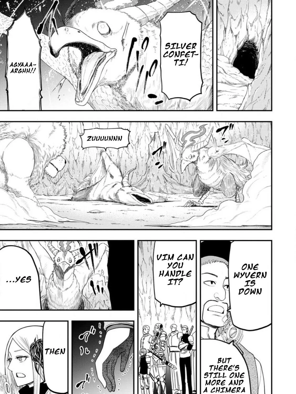 Magical Buffs: The Support Caster is Stronger Than He Realized Chapter 23 page 37 - 