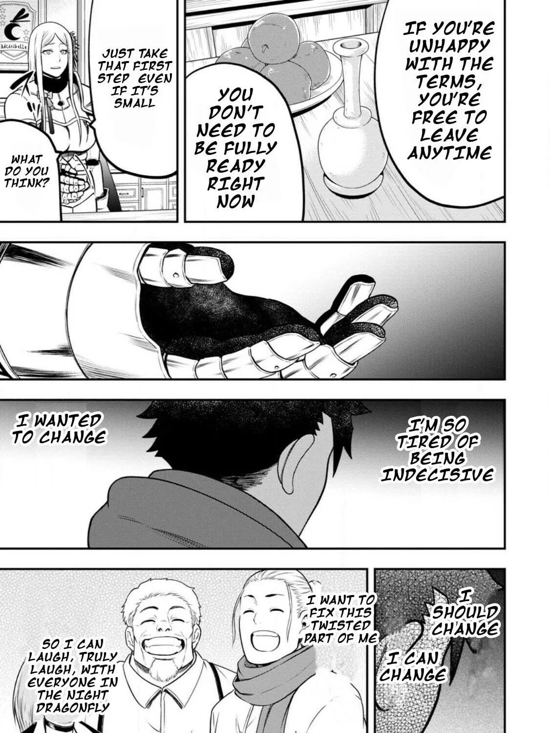 Magical Buffs: The Support Caster is Stronger Than He Realized Chapter 23 page 5 - 