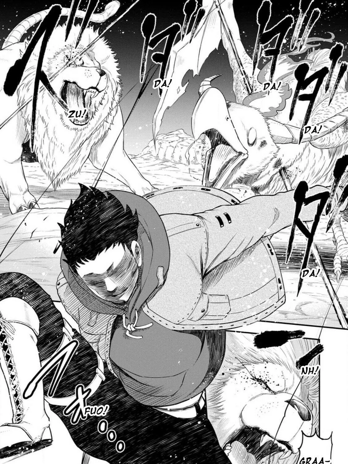 Magical Buffs: The Support Caster is Stronger Than He Realized Chapter 23 page 41 - 