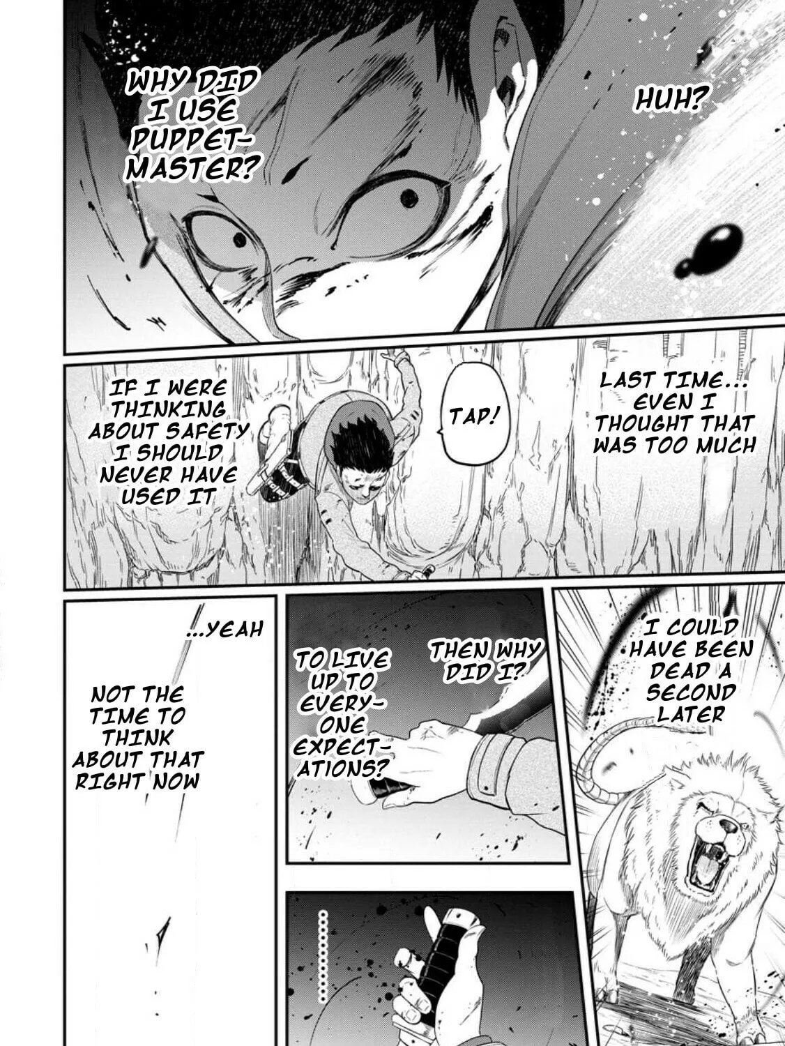 Magical Buffs: The Support Caster is Stronger Than He Realized Chapter 23 page 43 - 