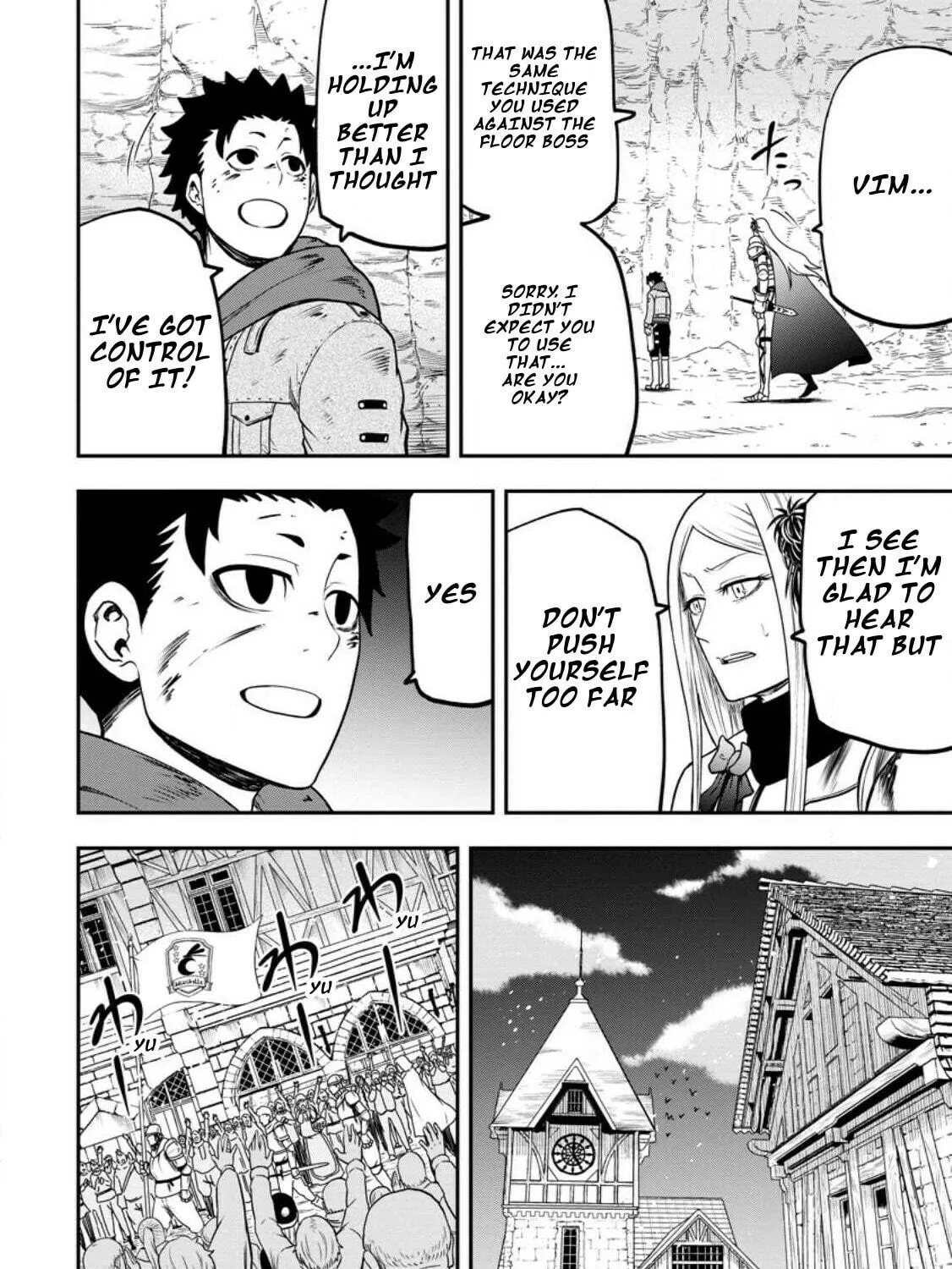 Magical Buffs: The Support Caster is Stronger Than He Realized Chapter 23 page 47 - 