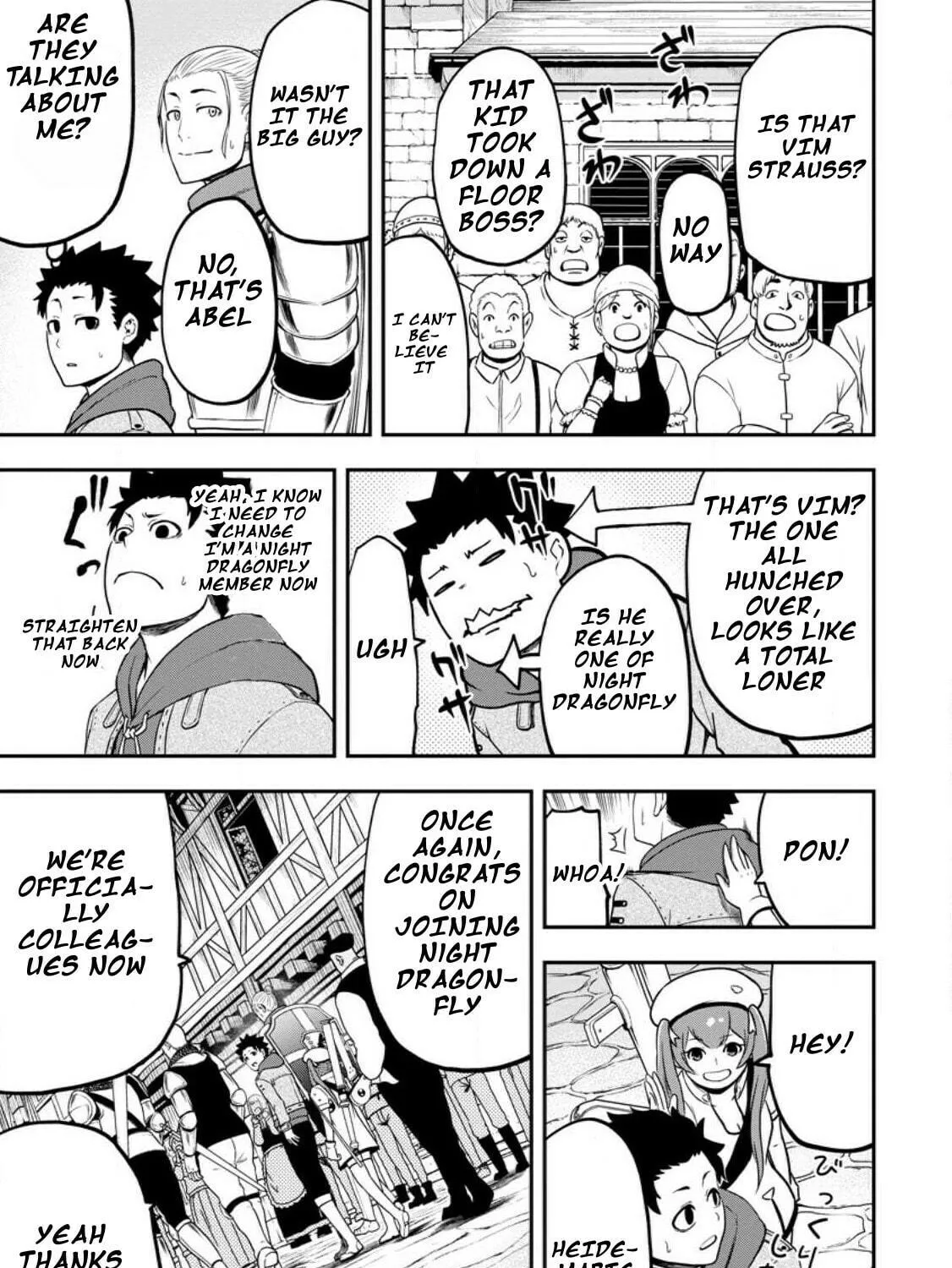Magical Buffs: The Support Caster is Stronger Than He Realized Chapter 23 page 49 - 