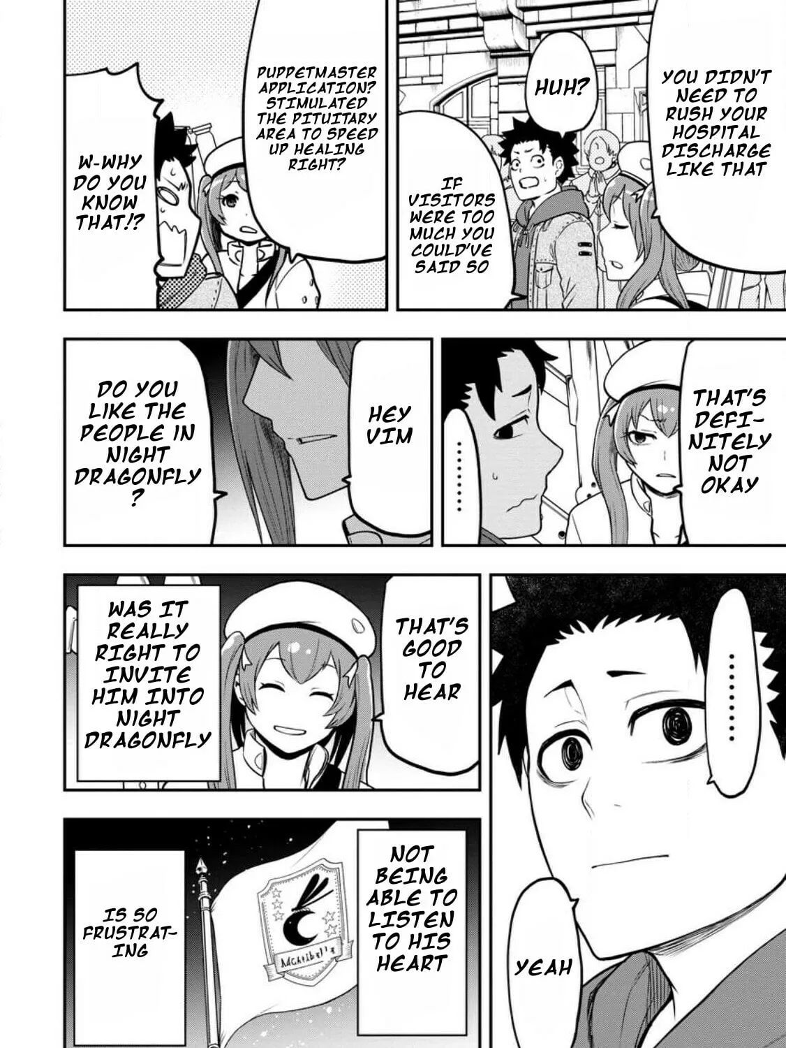 Magical Buffs: The Support Caster is Stronger Than He Realized Chapter 23 page 51 - 