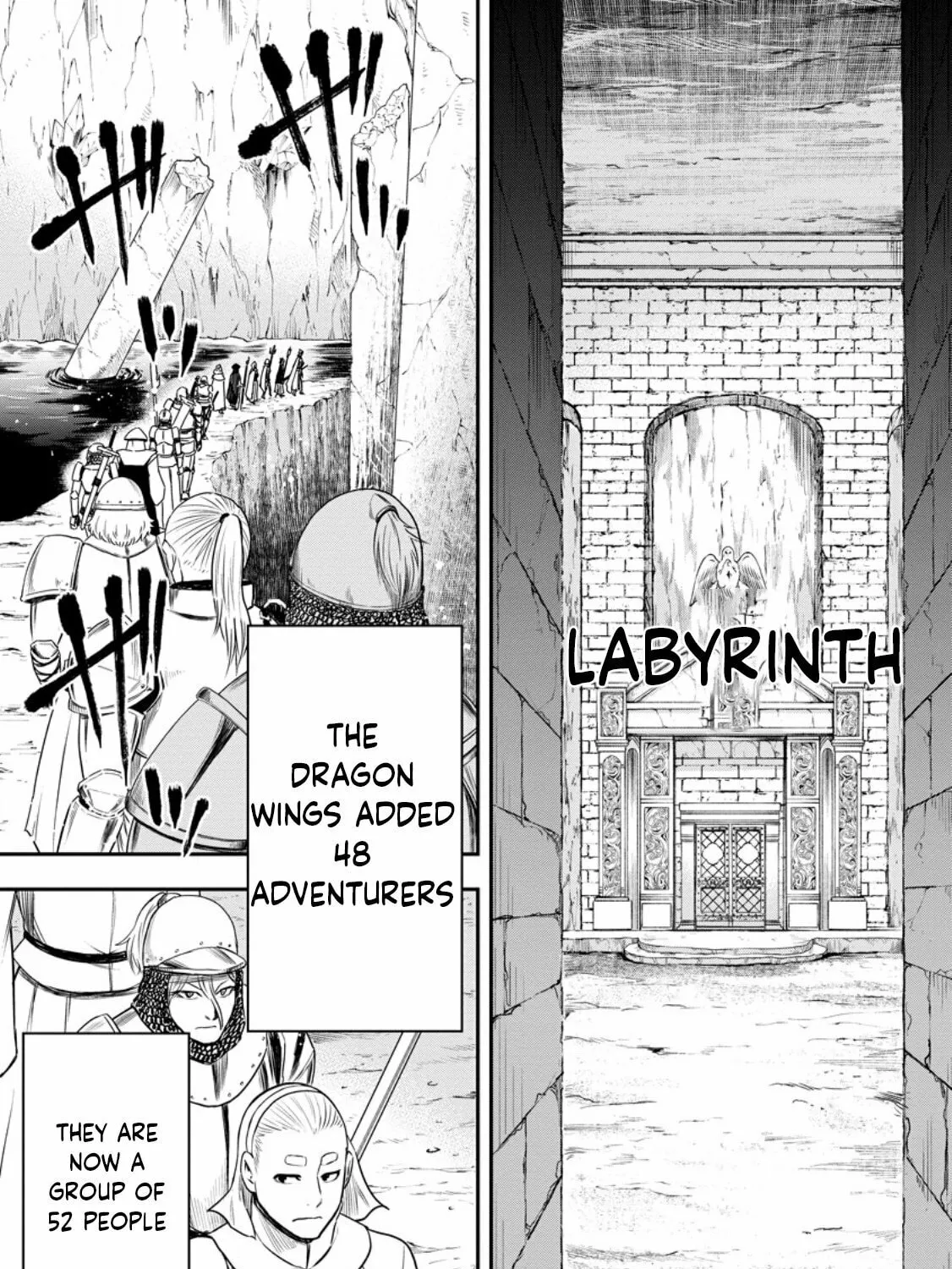Magical Buffs: The Support Caster is Stronger Than He Realized Chapter 24.1 page 14 - 