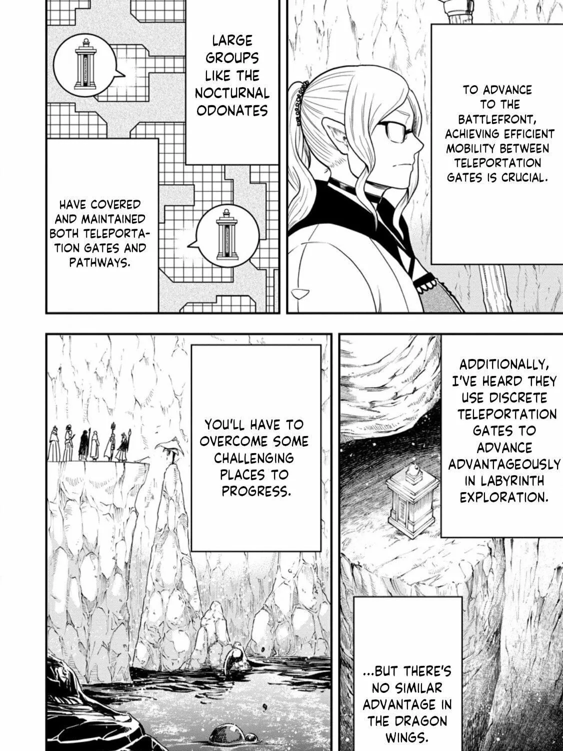 Magical Buffs: The Support Caster is Stronger Than He Realized Chapter 24.1 page 16 - 