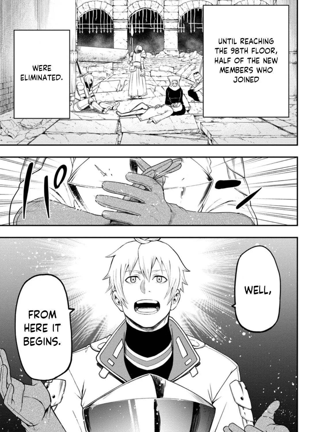 Magical Buffs: The Support Caster is Stronger Than He Realized Chapter 24.1 page 18 - 