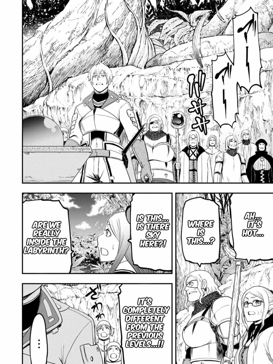 Magical Buffs: The Support Caster is Stronger Than He Realized Chapter 24.2 page 2 - 