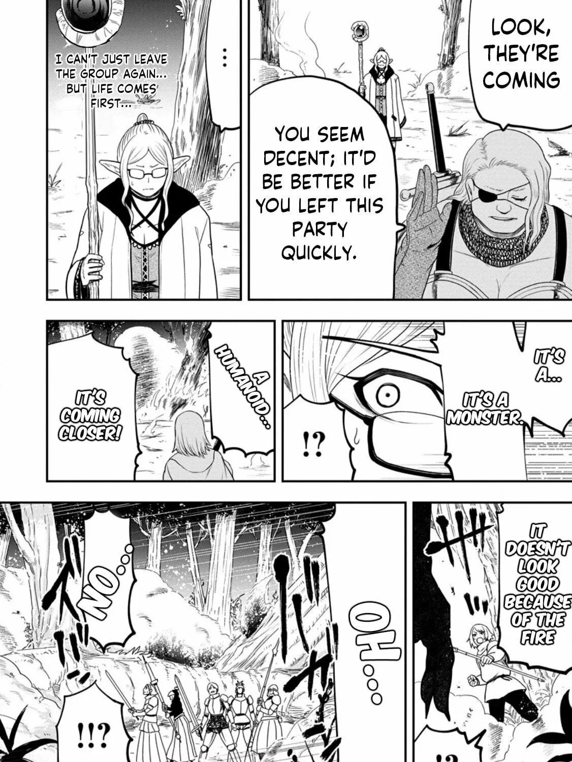 Magical Buffs: The Support Caster is Stronger Than He Realized Chapter 24.2 page 18 - 