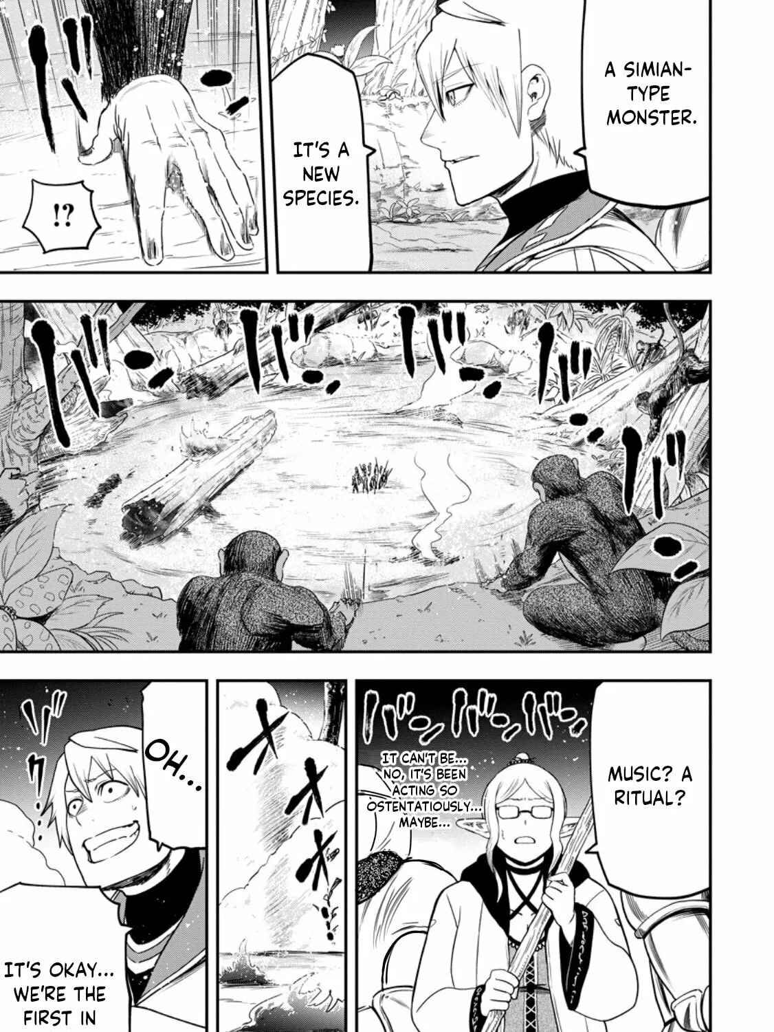 Magical Buffs: The Support Caster is Stronger Than He Realized Chapter 24.2 page 24 - 