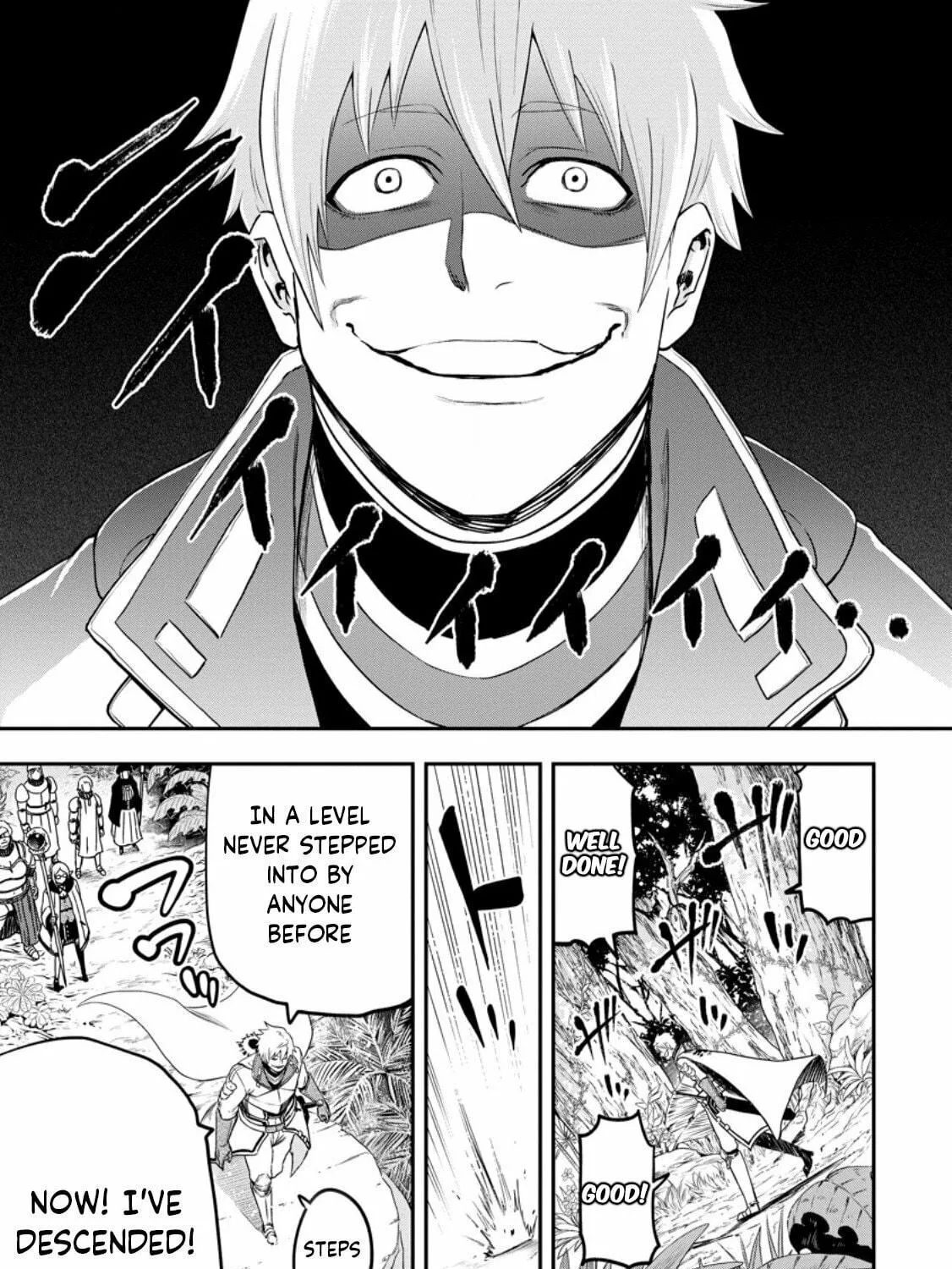 Magical Buffs: The Support Caster is Stronger Than He Realized Chapter 24.2 page 4 - 
