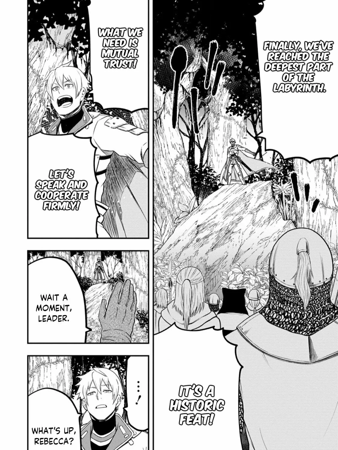 Magical Buffs: The Support Caster is Stronger Than He Realized Chapter 24.2 page 6 - 