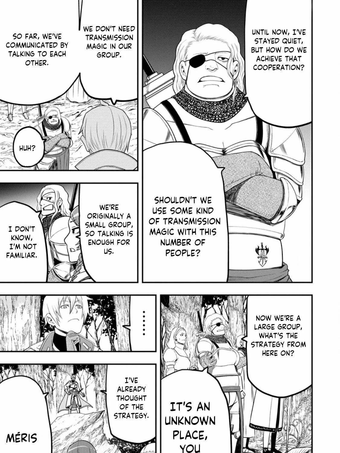 Magical Buffs: The Support Caster is Stronger Than He Realized Chapter 24.2 page 8 - 
