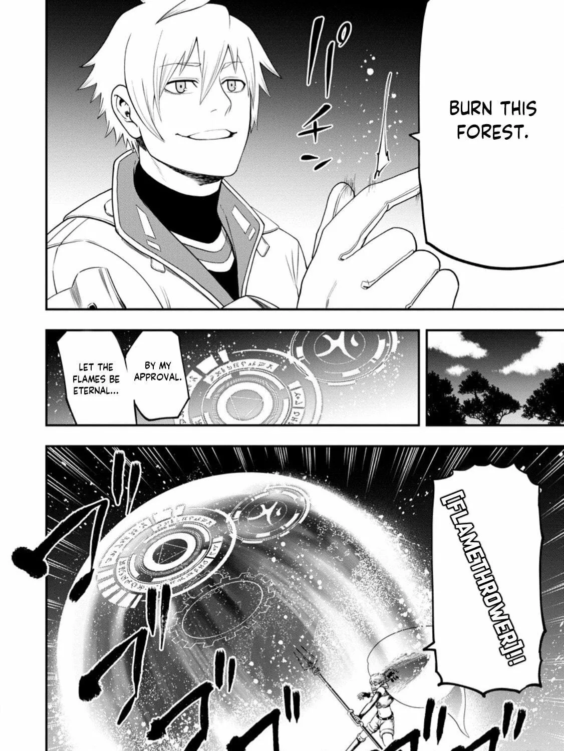 Magical Buffs: The Support Caster is Stronger Than He Realized Chapter 24.2 page 10 - 