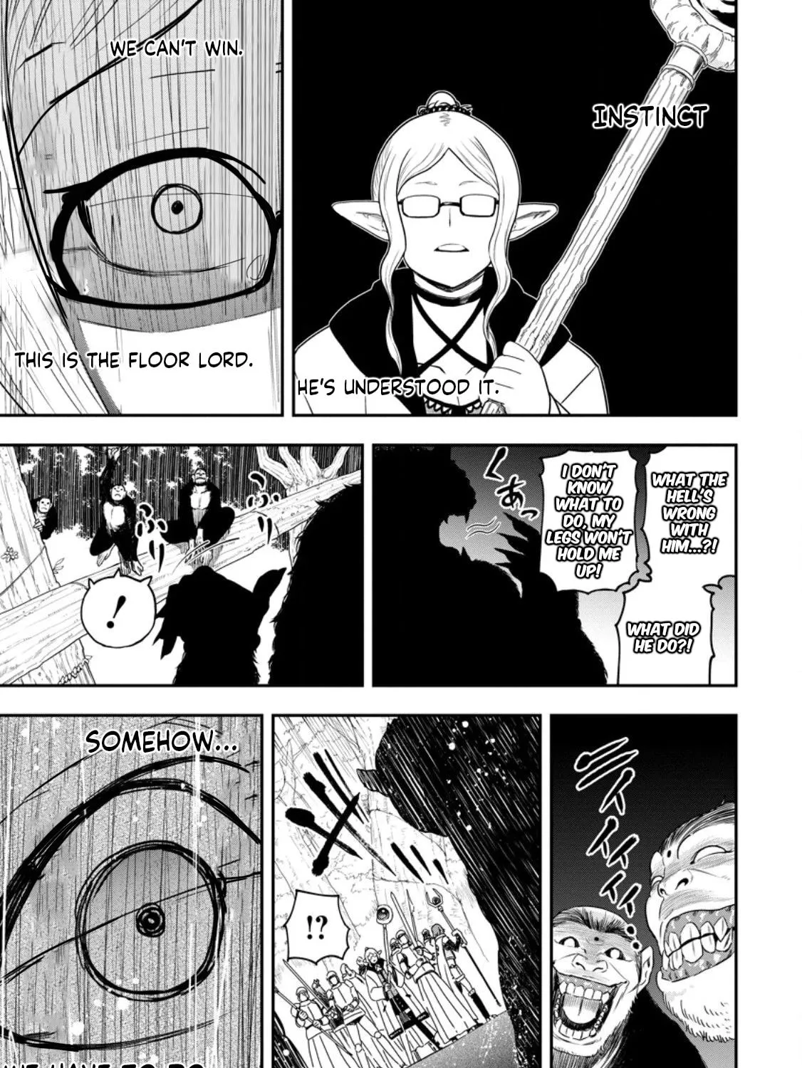 Magical Buffs: The Support Caster is Stronger Than He Realized Chapter 24.3 page 12 - 