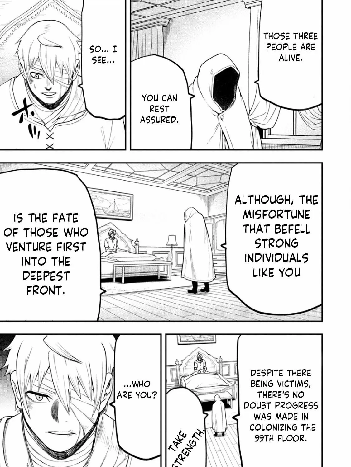 Magical Buffs: The Support Caster is Stronger Than He Realized Chapter 24.3 page 20 - 