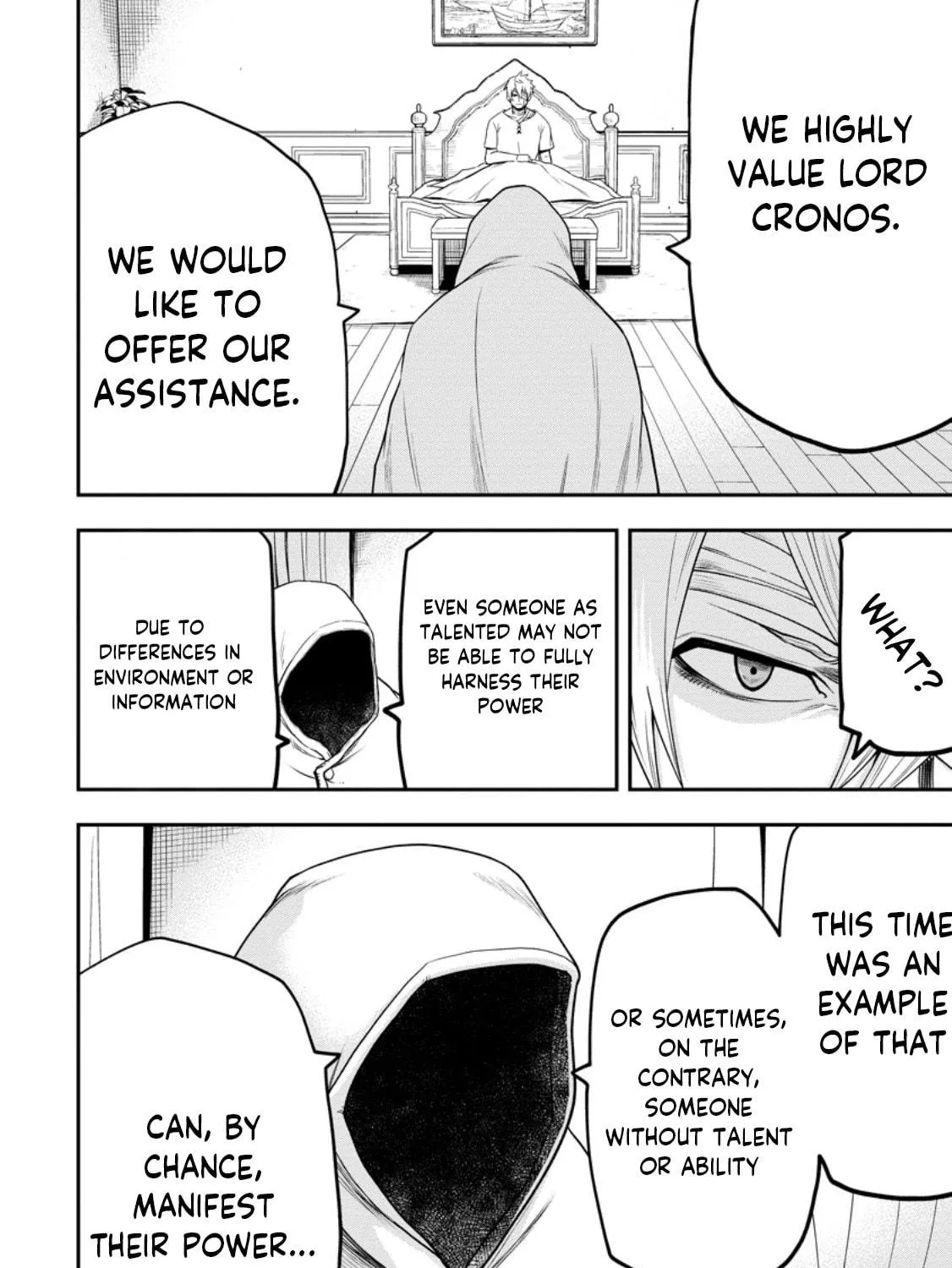 Magical Buffs: The Support Caster is Stronger Than He Realized Chapter 24.3 page 22 - 