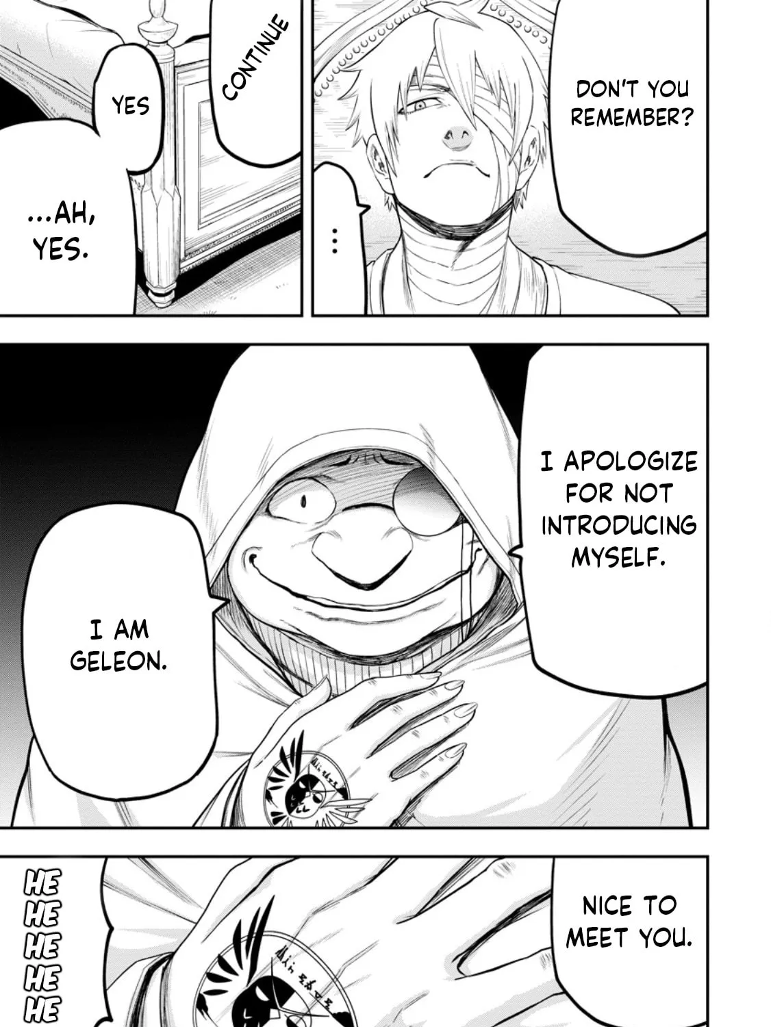 Magical Buffs: The Support Caster is Stronger Than He Realized Chapter 24.3 page 24 - 
