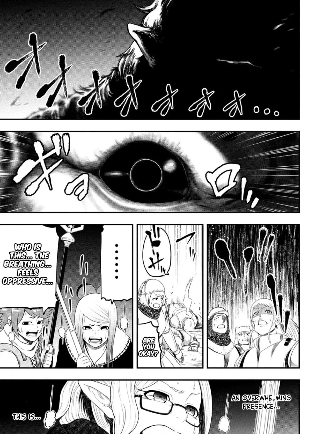 Magical Buffs: The Support Caster is Stronger Than He Realized Chapter 24.3 page 4 - 