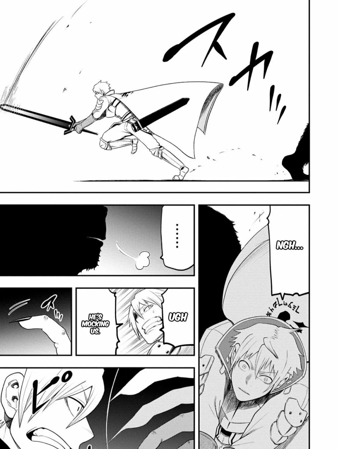 Magical Buffs: The Support Caster is Stronger Than He Realized Chapter 24.3 page 8 - 