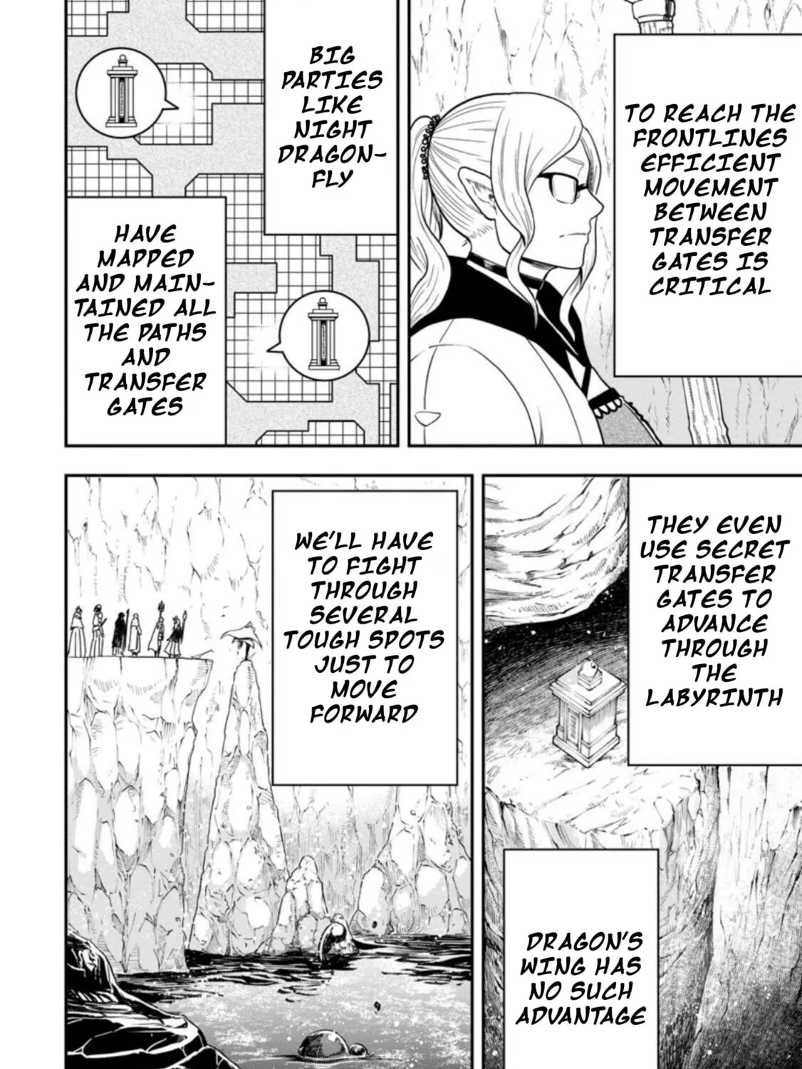 Magical Buffs: The Support Caster is Stronger Than He Realized Chapter 24 page 15 - 