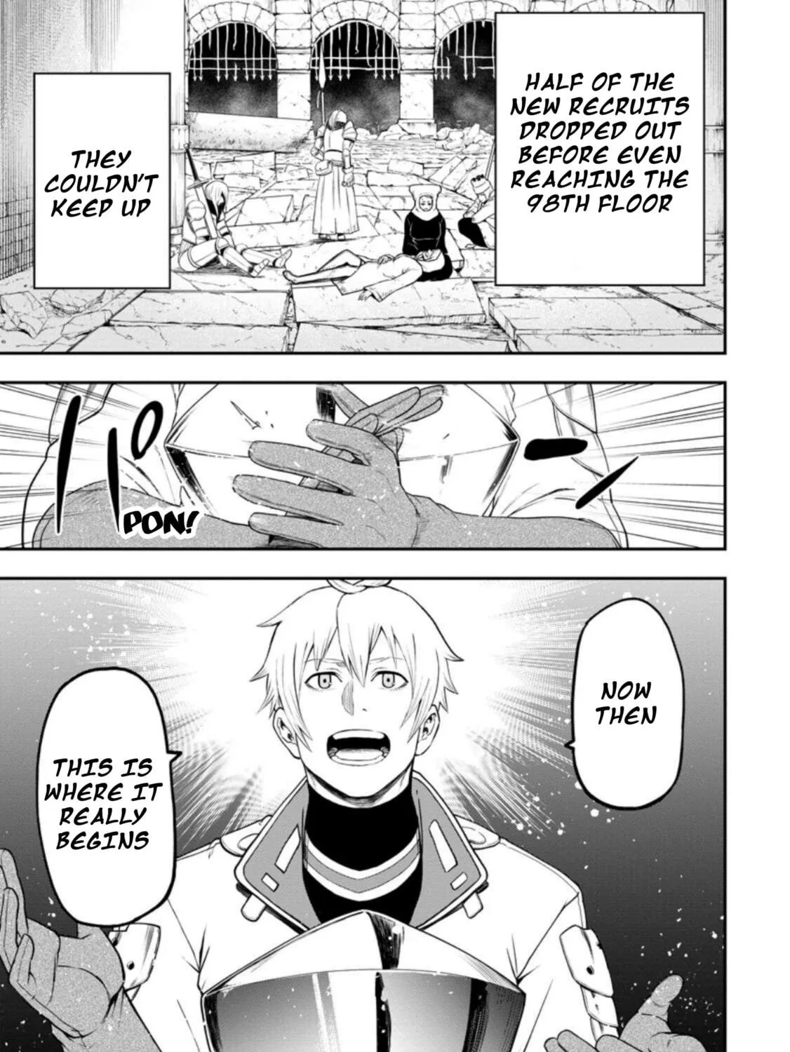 Magical Buffs: The Support Caster is Stronger Than He Realized Chapter 24 page 17 - 