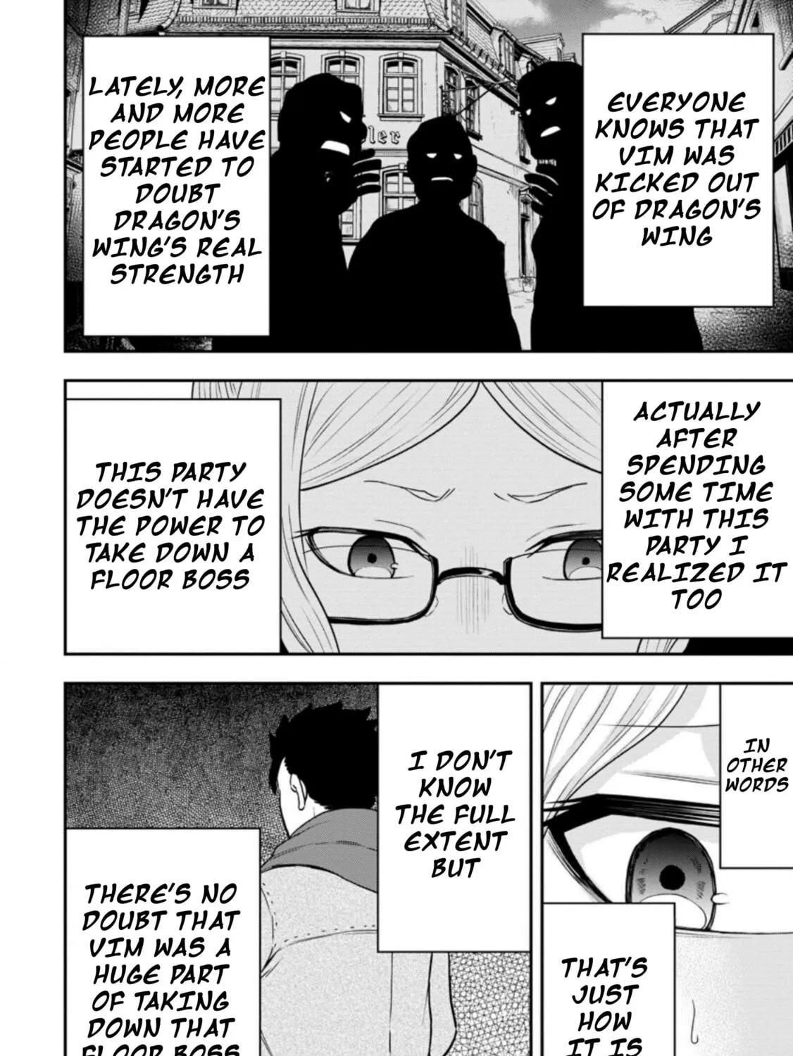 Magical Buffs: The Support Caster is Stronger Than He Realized Chapter 24 page 3 - 